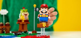 Super Mario Lego