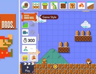 Super Mario Maker 2