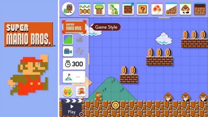 Super Mario Maker 2