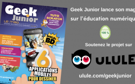 Ulule Geek Junior