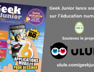 Ulule Geek Junior