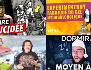 Apprendre avec YouTube #177