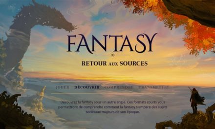 Découvre les secrets de la fantasy sur le site de la Bibliothèque nationale de France