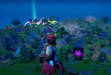 Fortnite Party Royale