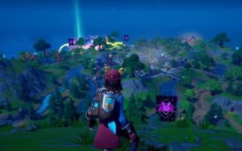 Fortnite Party Royale