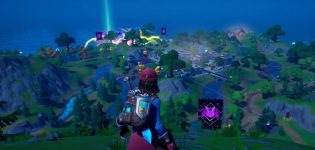 Fortnite Party Royale