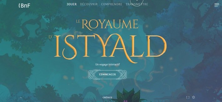 Le Royaume Istyald