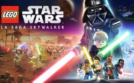 LEGO Star Wars la saga Skywalker