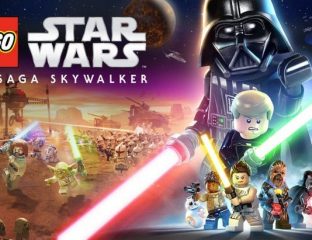 LEGO Star Wars la saga Skywalker