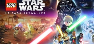 LEGO Star Wars la saga Skywalker