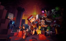 Minecraft Dungeons