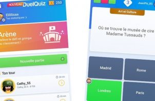 Nouveau DuelQuiz