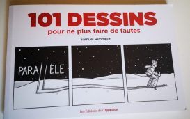 101 dessins pour ne plus faire de fautes 