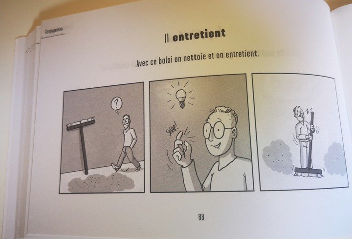 101 dessins pour ne plus faire de fautes 
