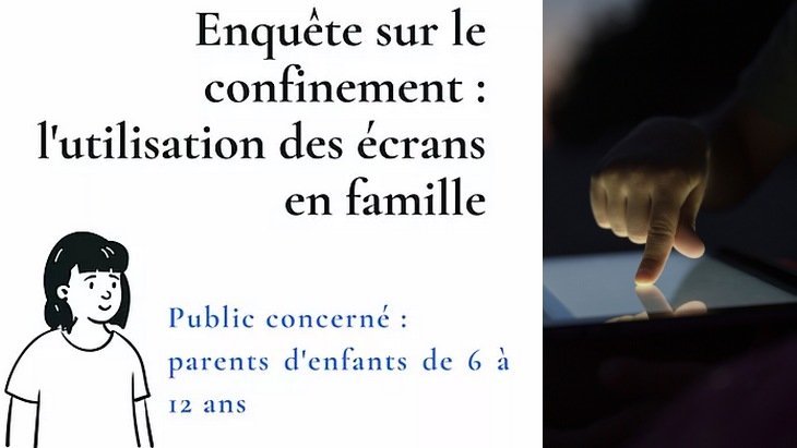 CovidEcransEnFamille enquête