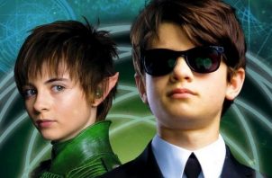 Artemis Fowl Disney