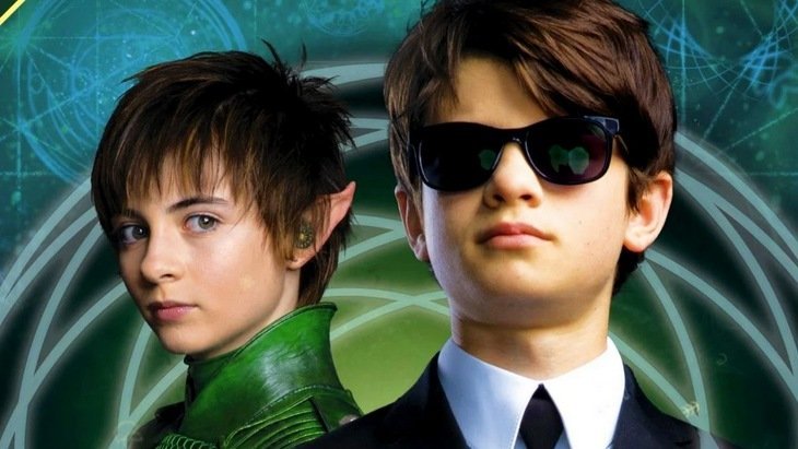 Artemis Fowl Disney