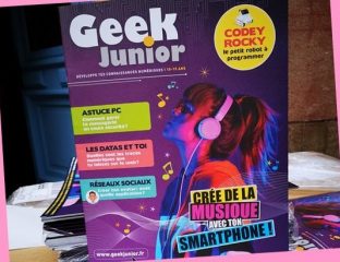 Geek Junior N°2