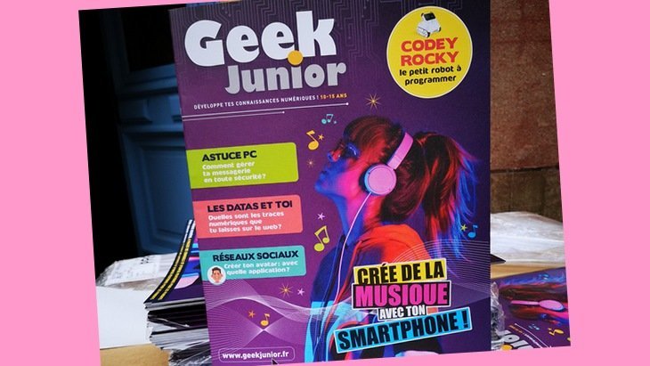 Geek Junior N°2