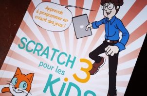Scratch 3 pour les kids