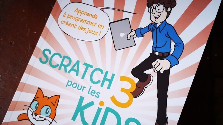 Scratch 3 pour les kids