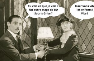 Stage Souris Grise