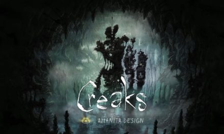 Creaks, le nouveau jeu des créateurs de Machinarium et Samorost (sur Apple Arcade)