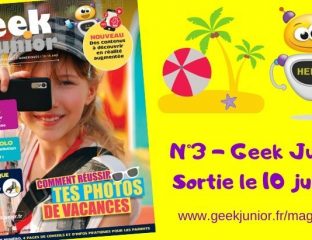 Geek Junior n°3