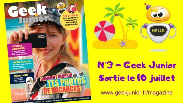 Geek Junior n°3