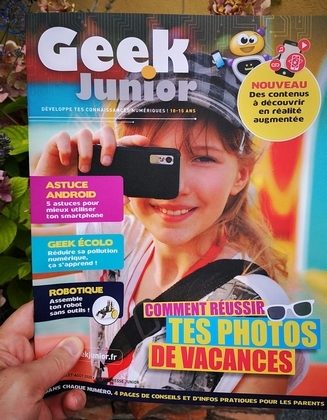 Geek Junior n°3