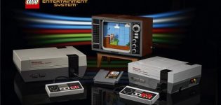 Lego NES Nintendo kit