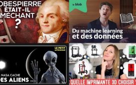 Apprendre avec YouTube #184