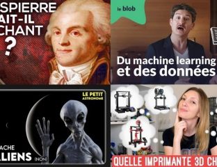 Apprendre avec YouTube #184