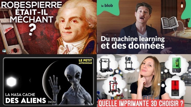 Apprendre avec YouTube #184