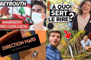 Apprendre avec YouTube #186