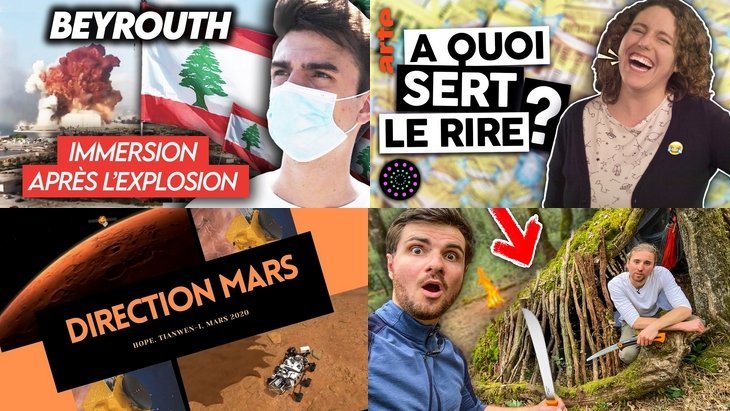 Apprendre avec YouTube #186