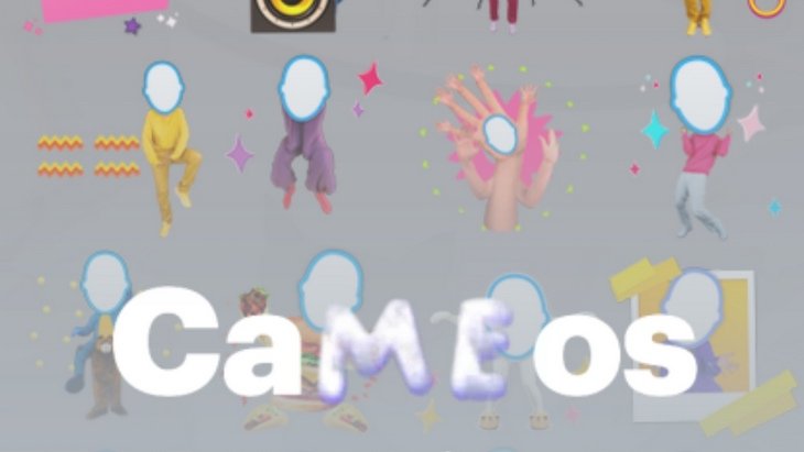 Cameo Snapchat