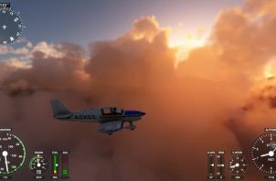 Flight Simulator 2020