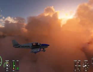 Flight Simulator 2020