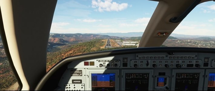 Microsoft Flight Simulator 2020