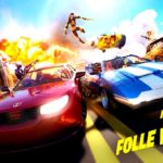 Les voitures débarquent dans Fortnite !