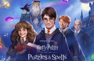 Harry Potter : Puzzles & Spells