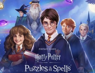 Harry Potter : Puzzles & Spells