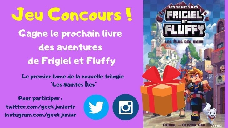 jeu concours frigiel fluffy