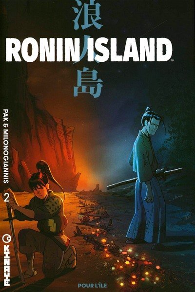 ronin island 2