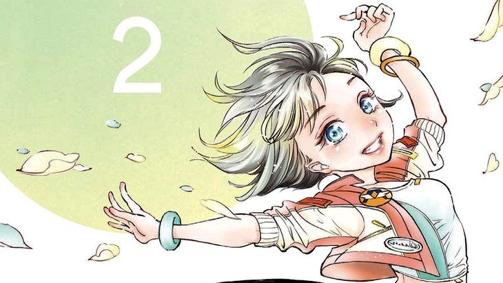 Lecture d’été #8 : Running Girl (T1 et T2), un manga sur le handisport