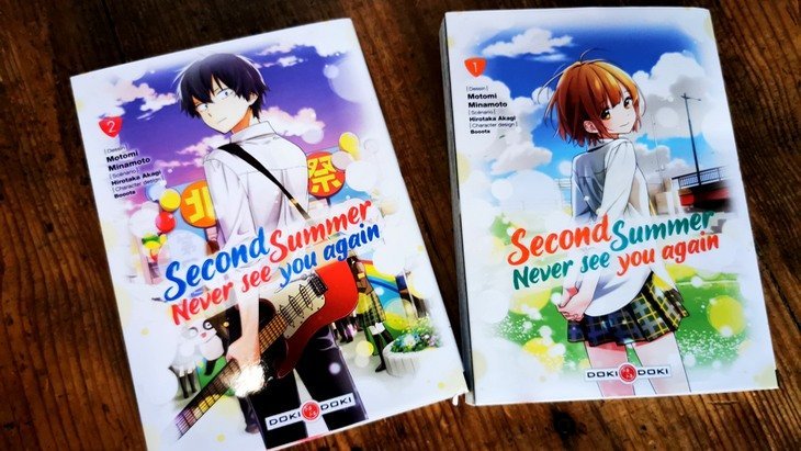 second summer 4