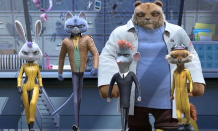 Sortie cinéma : Spycies, un film d’animation avec des agents secrets