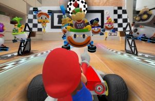 Mario Kart Live Home Circuit