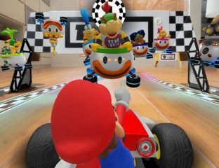 Mario Kart Live Home Circuit